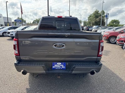 2023 Ford F-150 Tremor 4x4 4dr SuperCrew 5.5 ft. SB