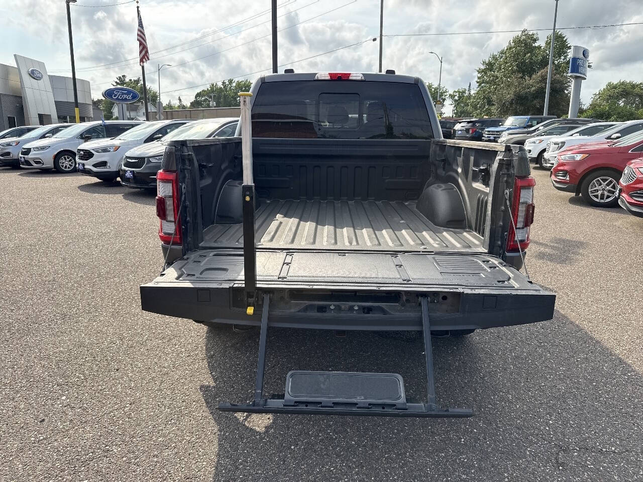2023 Ford F-150 Tremor 4x4 4dr SuperCrew 5.5 ft. SB