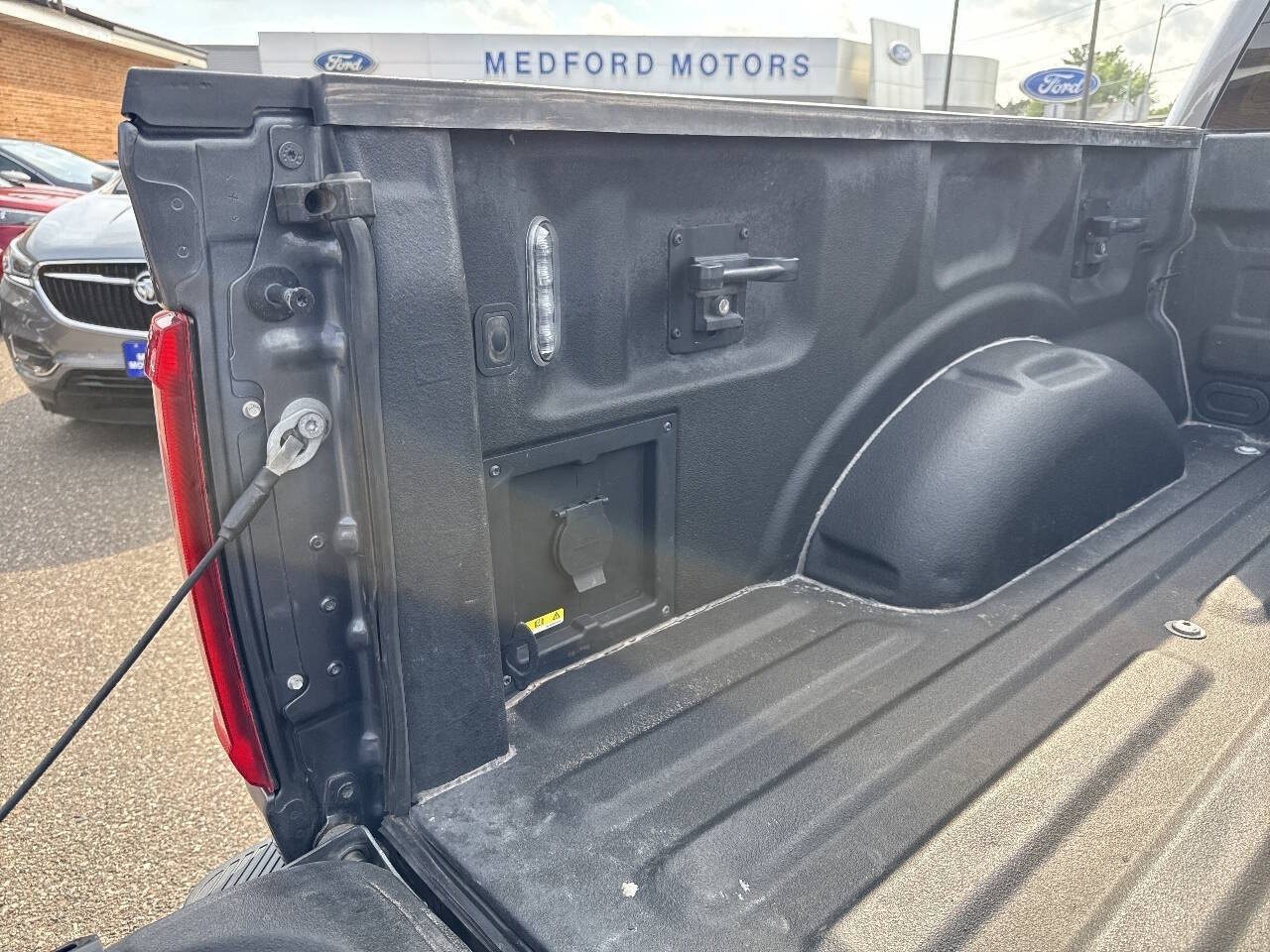 2023 Ford F-150 Tremor 4x4 4dr SuperCrew 5.5 ft. SB