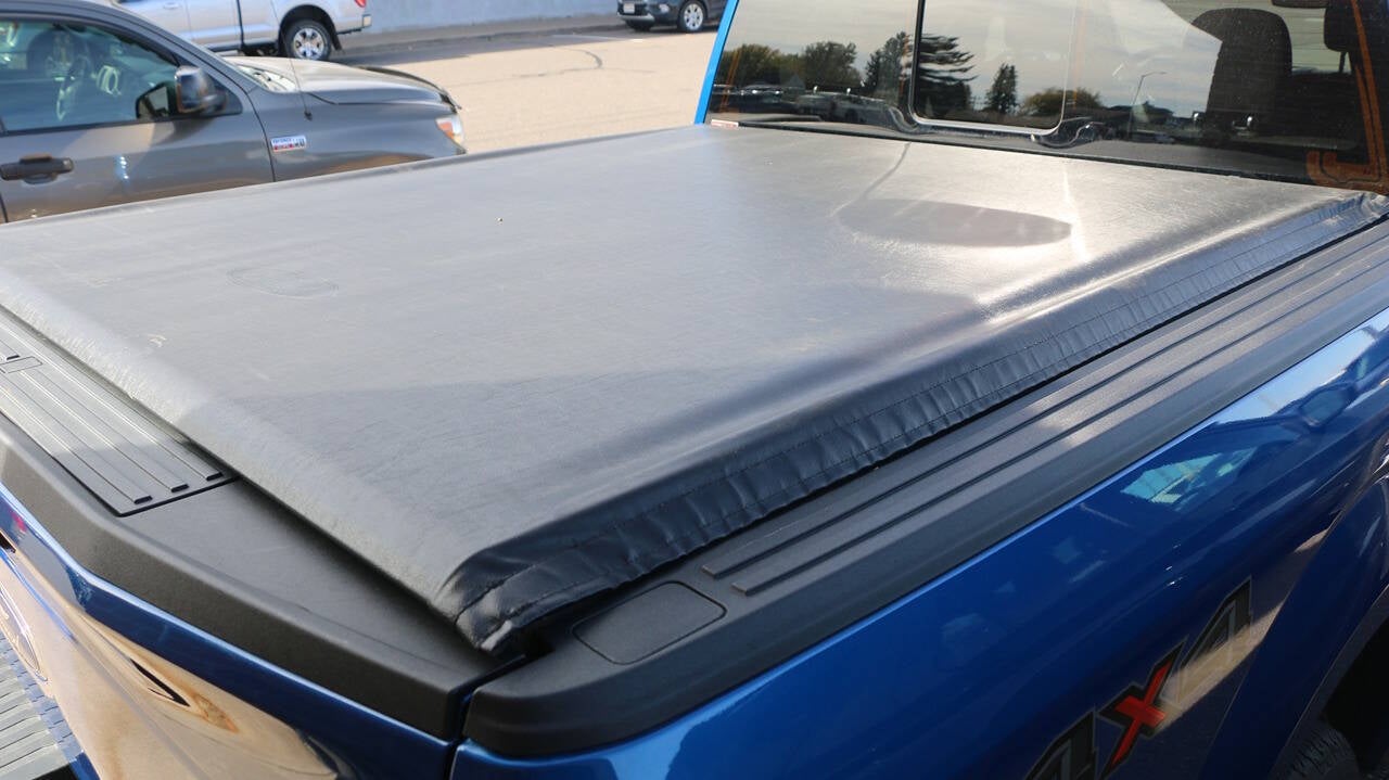 2017 Ford F-150 XLT 4x4 4dr SuperCrew 5.5 ft. SB
