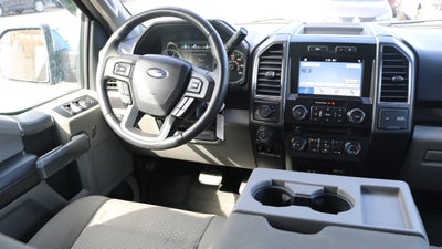 2017 Ford F-150 XLT 4x4 4dr SuperCrew 5.5 ft. SB