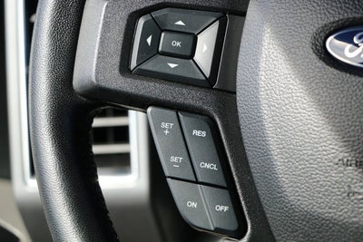 2017 Ford F-150 XLT 4x4 4dr SuperCrew 5.5 ft. SB