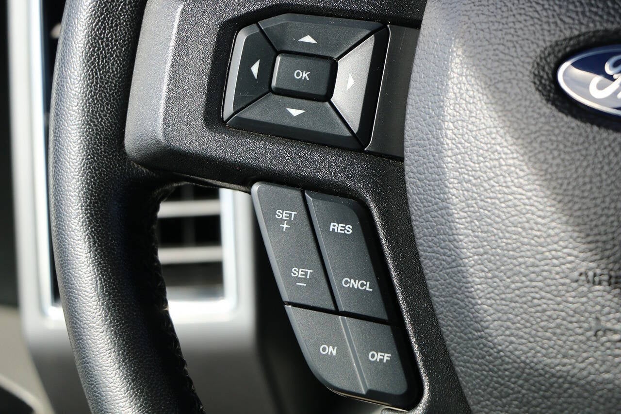 2017 Ford F-150 XLT 4x4 4dr SuperCrew 5.5 ft. SB