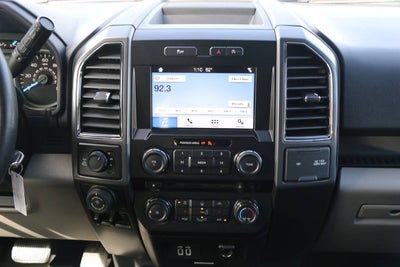 2017 Ford F-150 XLT 4x4 4dr SuperCrew 5.5 ft. SB