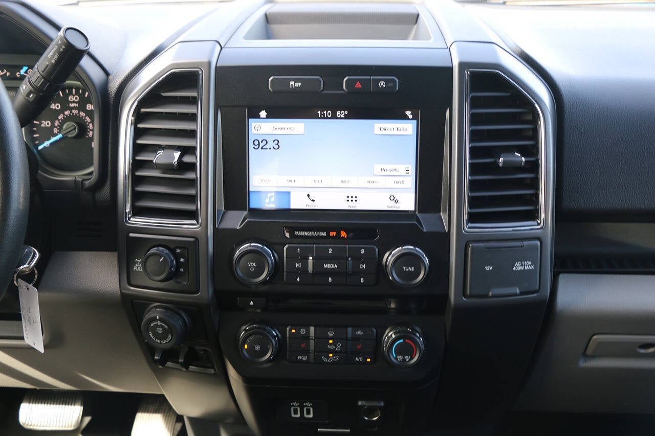 2017 Ford F-150 XLT 4x4 4dr SuperCrew 5.5 ft. SB