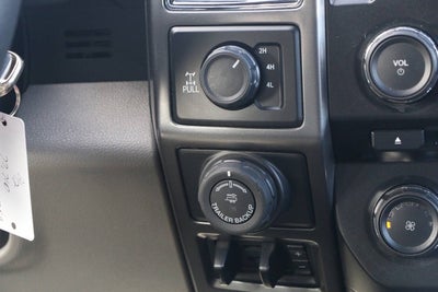 2017 Ford F-150 XLT 4x4 4dr SuperCrew 5.5 ft. SB