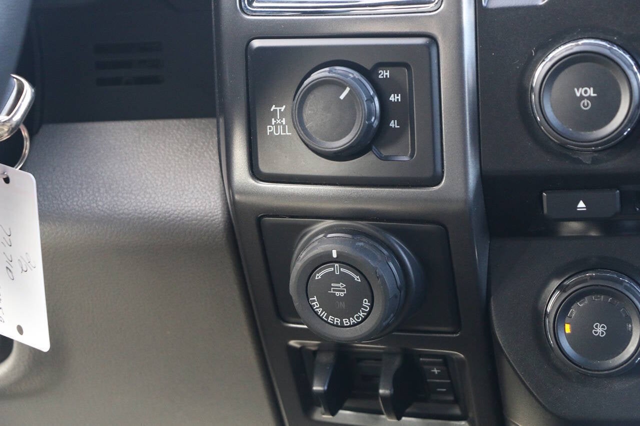 2017 Ford F-150 XLT 4x4 4dr SuperCrew 5.5 ft. SB