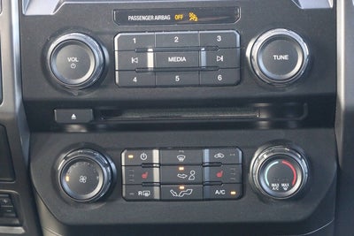 2017 Ford F-150 XLT 4x4 4dr SuperCrew 5.5 ft. SB