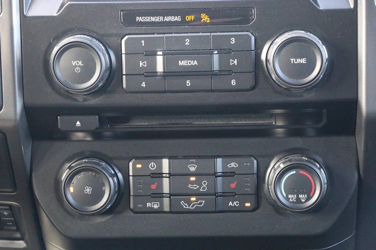 2017 Ford F-150 XLT 4x4 4dr SuperCrew 5.5 ft. SB