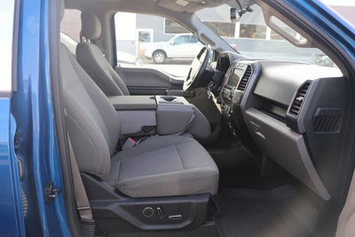 2017 Ford F-150 XLT 4x4 4dr SuperCrew 5.5 ft. SB