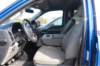 2017 Ford F-150 XLT 4x4 4dr SuperCrew 5.5 ft. SB