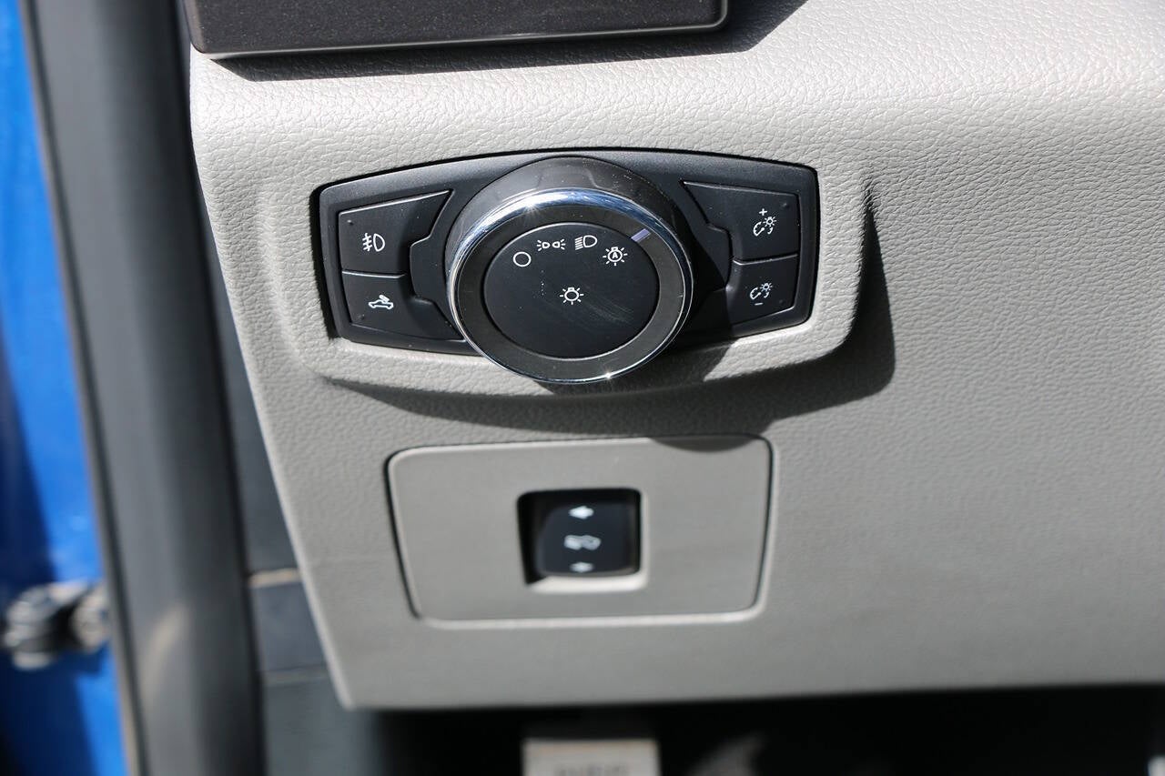 2017 Ford F-150 XLT 4x4 4dr SuperCrew 5.5 ft. SB
