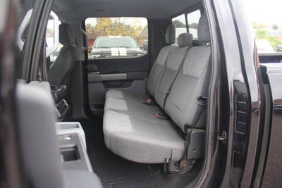 2022 Ford F-150 XLT 4x4 4dr SuperCrew 5.5 ft. SB