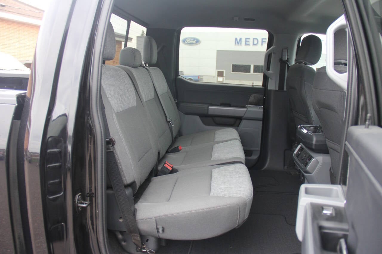 2022 Ford F-150 XLT 4x4 4dr SuperCrew 5.5 ft. SB