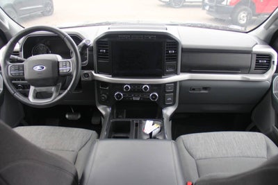 2022 Ford F-150 XLT 4x4 4dr SuperCrew 5.5 ft. SB
