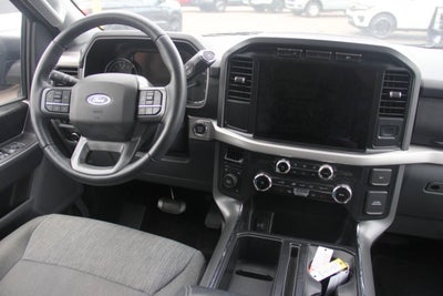 2022 Ford F-150 XLT 4x4 4dr SuperCrew 5.5 ft. SB