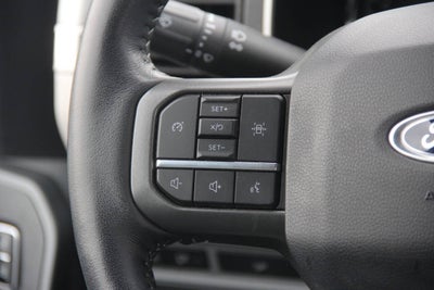 2022 Ford F-150 XLT 4x4 4dr SuperCrew 5.5 ft. SB