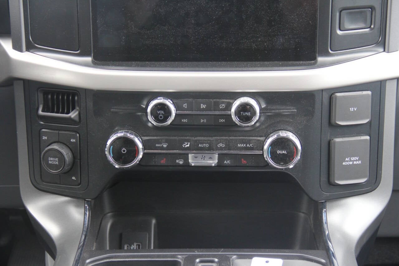 2022 Ford F-150 XLT 4x4 4dr SuperCrew 5.5 ft. SB