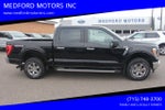 2022 Ford F-150 XLT 4x4 4dr SuperCrew 5.5 ft. SB
