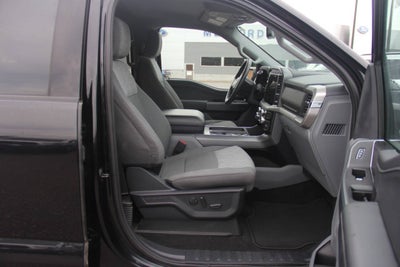 2022 Ford F-150 XLT 4x4 4dr SuperCrew 5.5 ft. SB