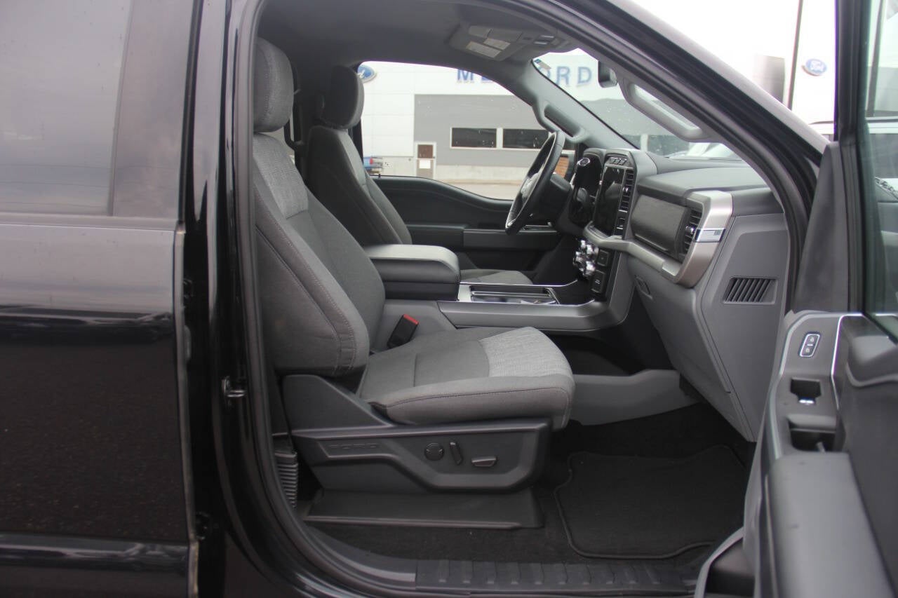 2022 Ford F-150 XLT 4x4 4dr SuperCrew 5.5 ft. SB