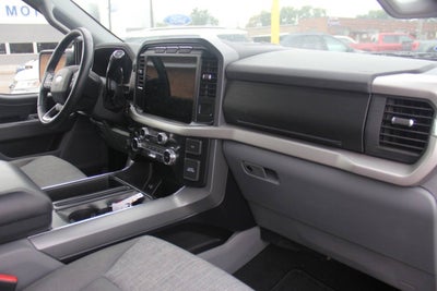 2022 Ford F-150 XLT 4x4 4dr SuperCrew 5.5 ft. SB