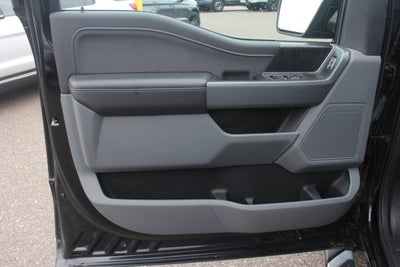 2022 Ford F-150 XLT 4x4 4dr SuperCrew 5.5 ft. SB