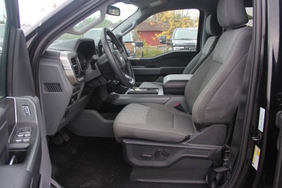 2022 Ford F-150 XLT 4x4 4dr SuperCrew 5.5 ft. SB
