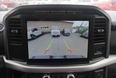 2022 Ford F-150 XLT 4x4 4dr SuperCrew 5.5 ft. SB