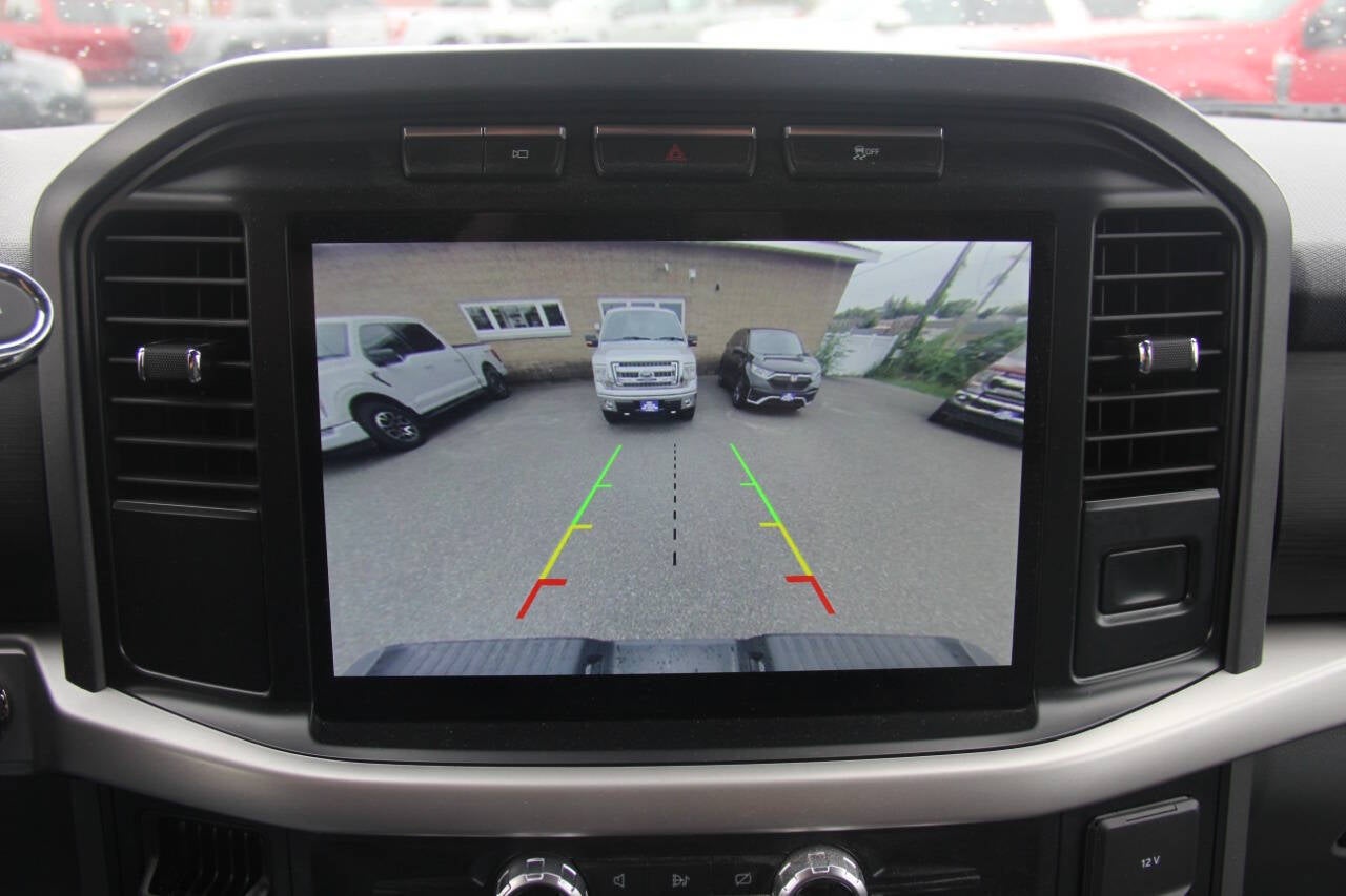 2022 Ford F-150 XLT 4x4 4dr SuperCrew 5.5 ft. SB