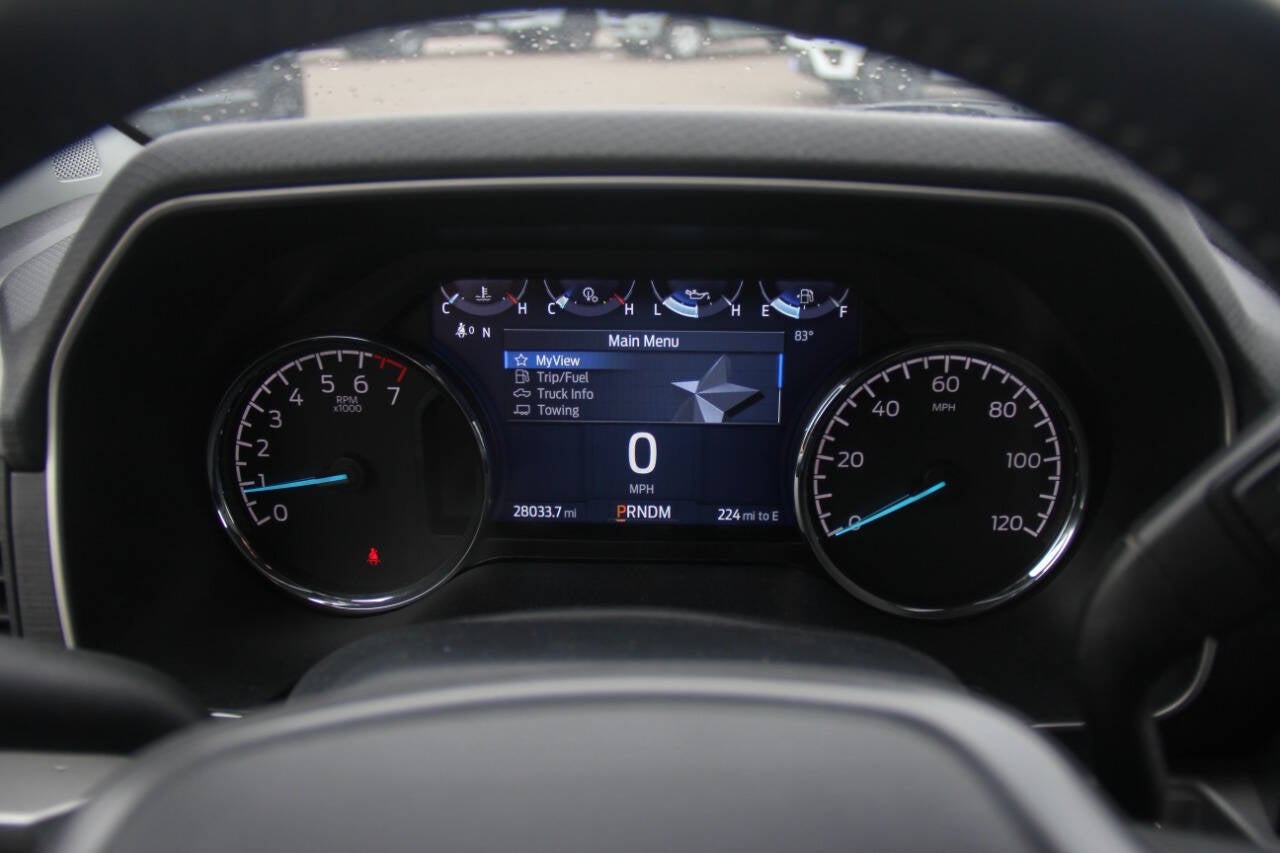 2022 Ford F-150 XLT 4x4 4dr SuperCrew 5.5 ft. SB