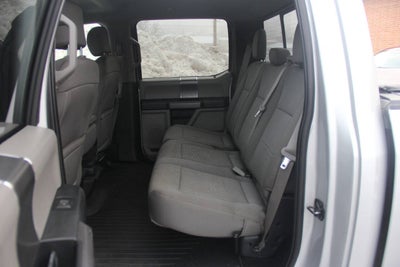 2019 Ford F-150 XLT 4x4 4dr SuperCrew 5.5 ft. SB