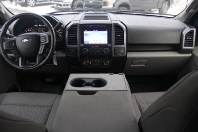 2019 Ford F-150 XLT 4x4 4dr SuperCrew 5.5 ft. SB