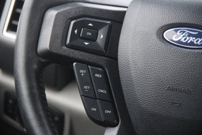 2019 Ford F-150 XLT 4x4 4dr SuperCrew 5.5 ft. SB