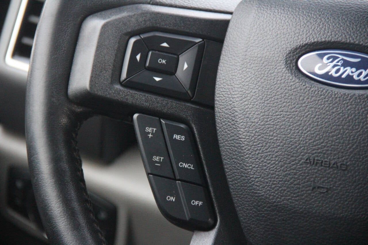 2019 Ford F-150 XLT 4x4 4dr SuperCrew 5.5 ft. SB