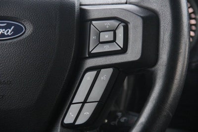 2019 Ford F-150 XLT 4x4 4dr SuperCrew 5.5 ft. SB