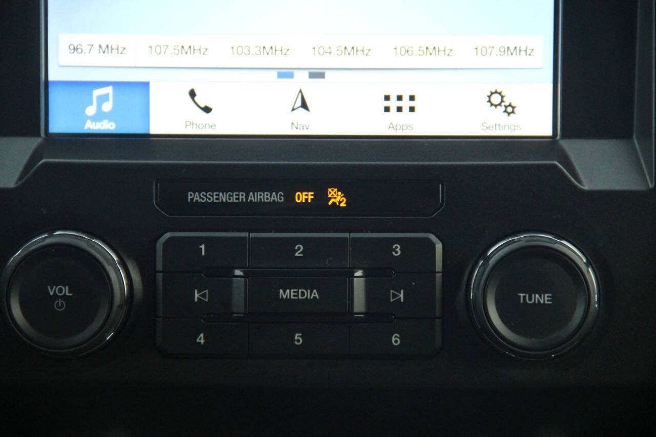 2019 Ford F-150 XLT 4x4 4dr SuperCrew 5.5 ft. SB