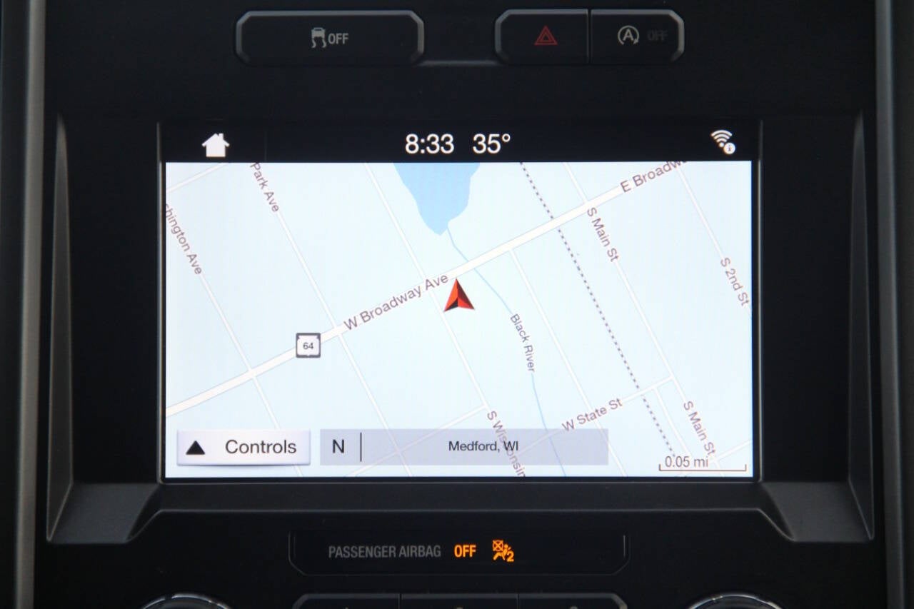 2019 Ford F-150 XLT 4x4 4dr SuperCrew 5.5 ft. SB