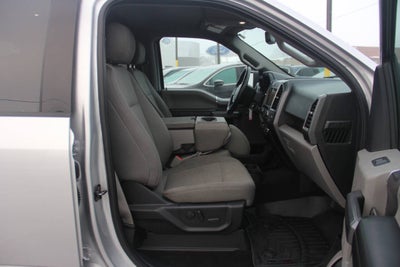 2019 Ford F-150 XLT 4x4 4dr SuperCrew 5.5 ft. SB