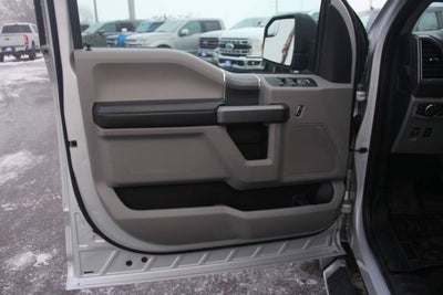 2019 Ford F-150 XLT 4x4 4dr SuperCrew 5.5 ft. SB