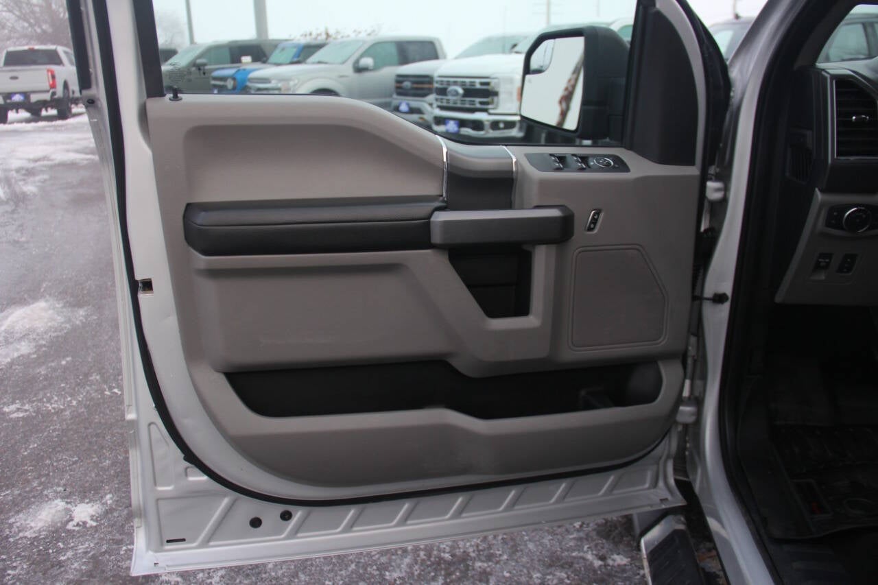 2019 Ford F-150 XLT 4x4 4dr SuperCrew 5.5 ft. SB