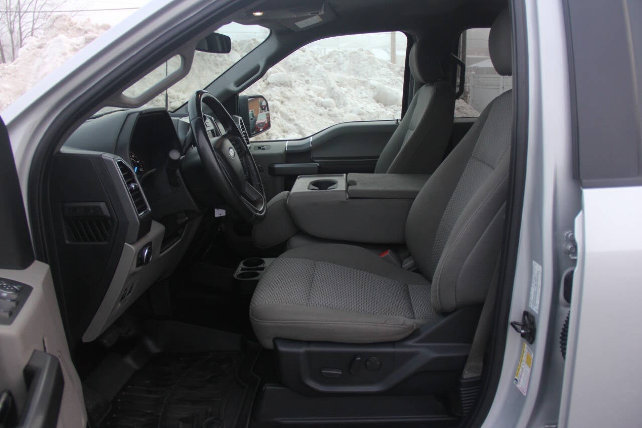 2019 Ford F-150 XLT 4x4 4dr SuperCrew 5.5 ft. SB