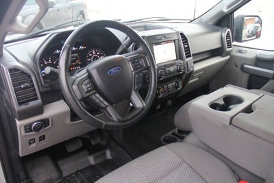 2019 Ford F-150 XLT 4x4 4dr SuperCrew 5.5 ft. SB