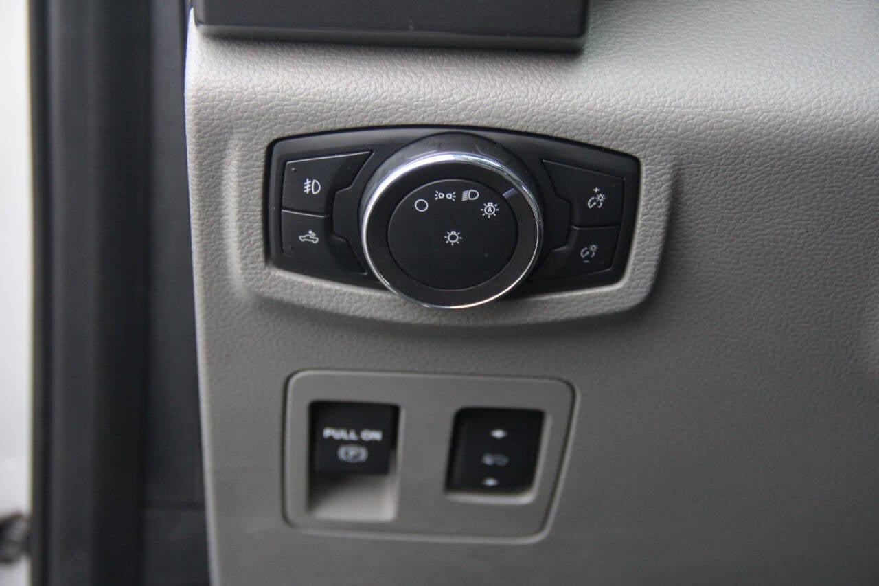 2019 Ford F-150 XLT 4x4 4dr SuperCrew 5.5 ft. SB