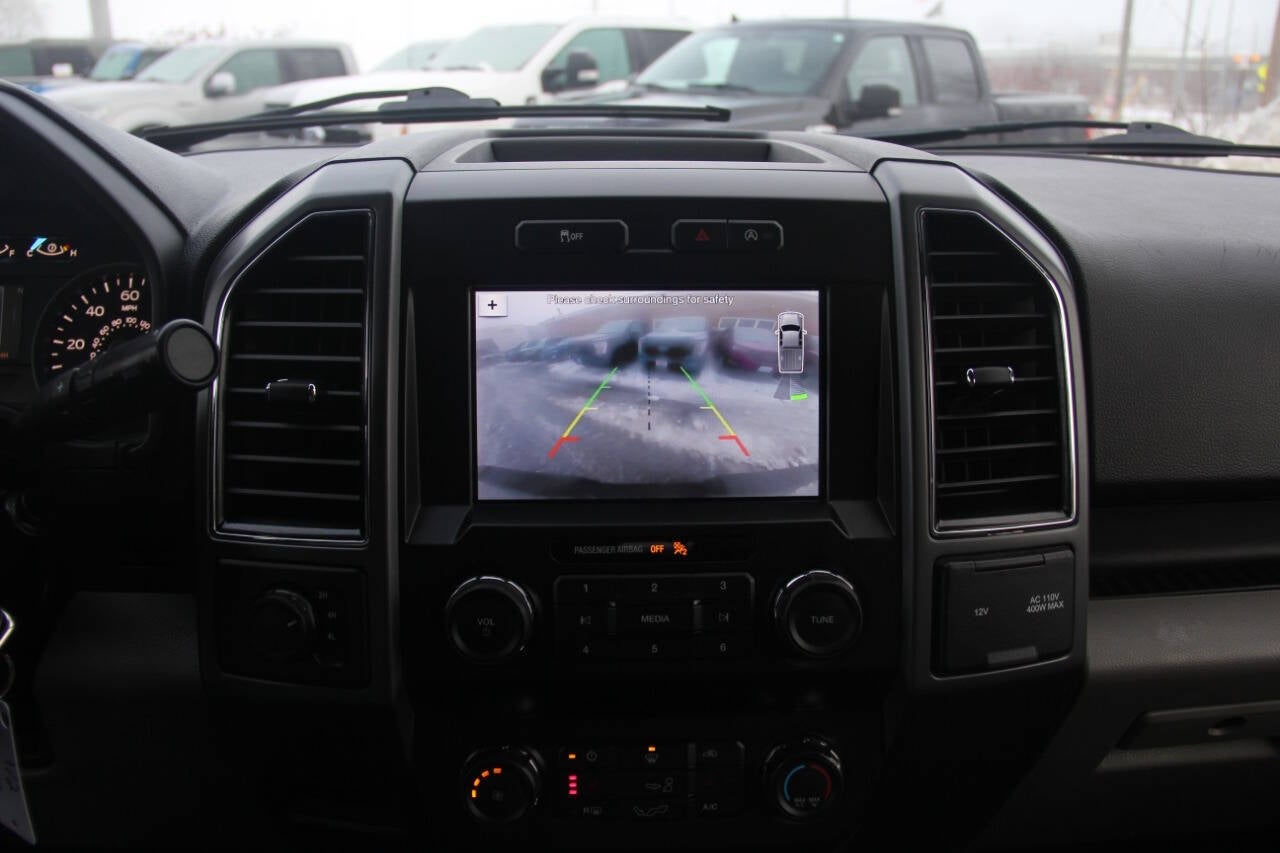 2019 Ford F-150 XLT 4x4 4dr SuperCrew 5.5 ft. SB