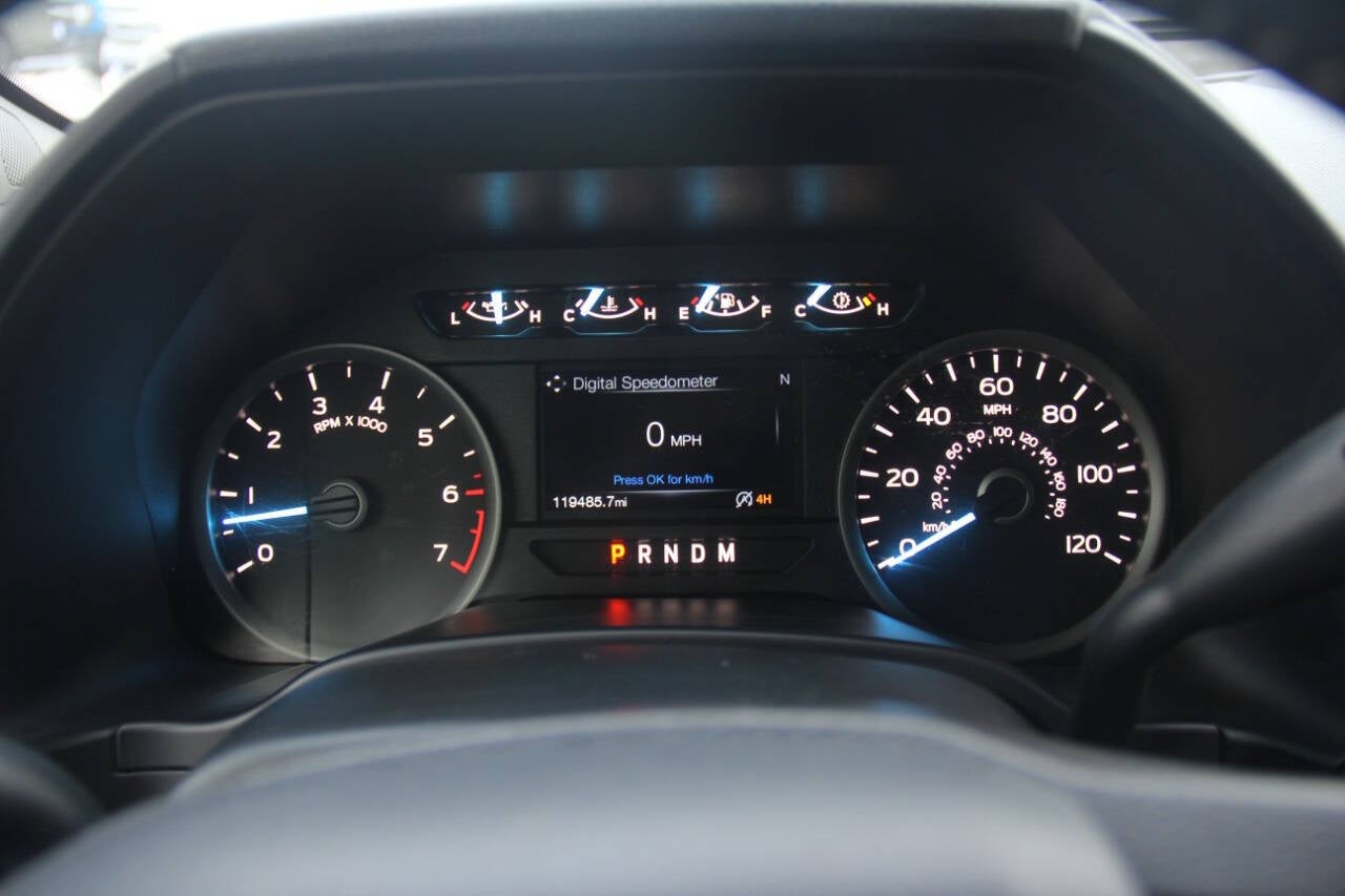 2019 Ford F-150 XLT 4x4 4dr SuperCrew 5.5 ft. SB