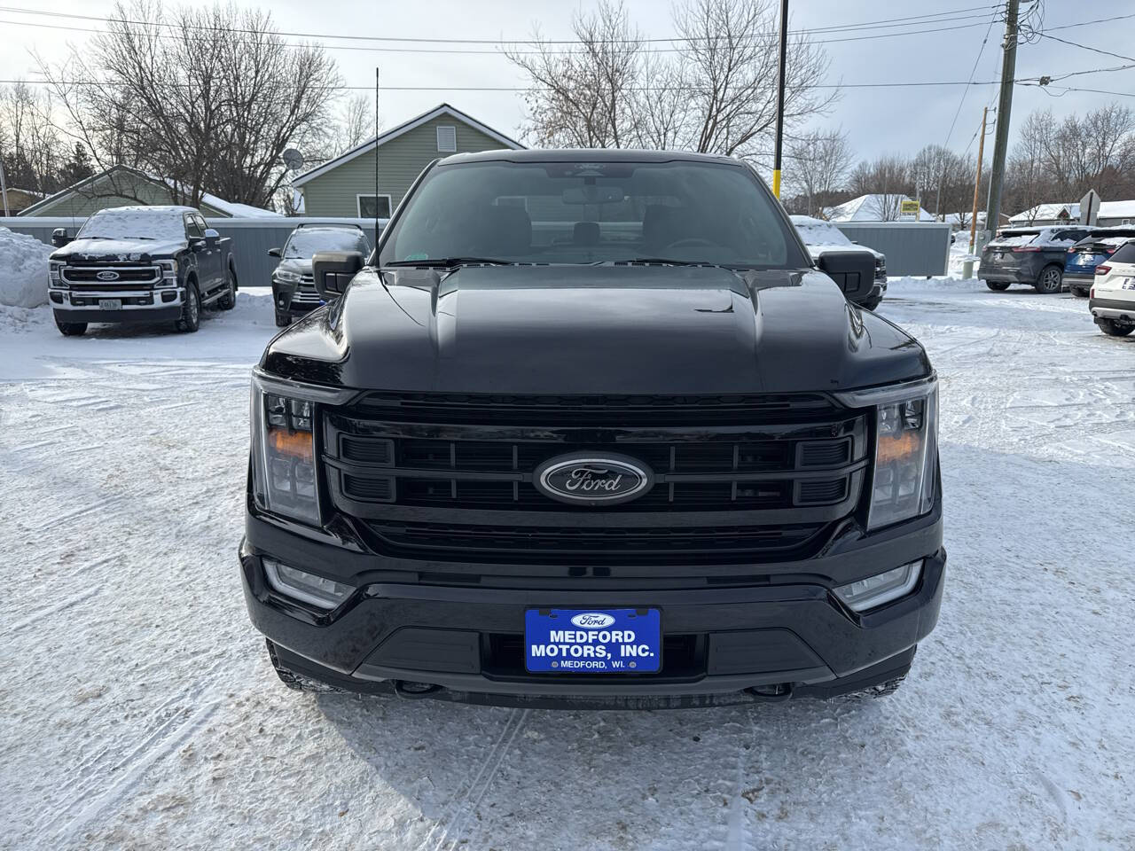 2022 Ford F-150 XLT 4x4 4dr SuperCrew 5.5 ft. SB