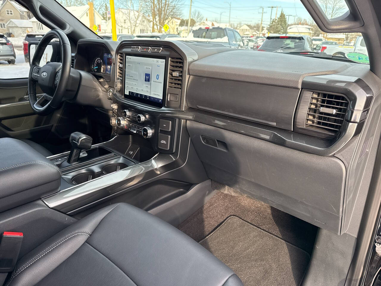 2022 Ford F-150 XLT 4x4 4dr SuperCrew 5.5 ft. SB