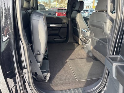 2022 Ford F-150 XLT 4x4 4dr SuperCrew 5.5 ft. SB