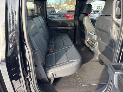 2022 Ford F-150 XLT 4x4 4dr SuperCrew 5.5 ft. SB